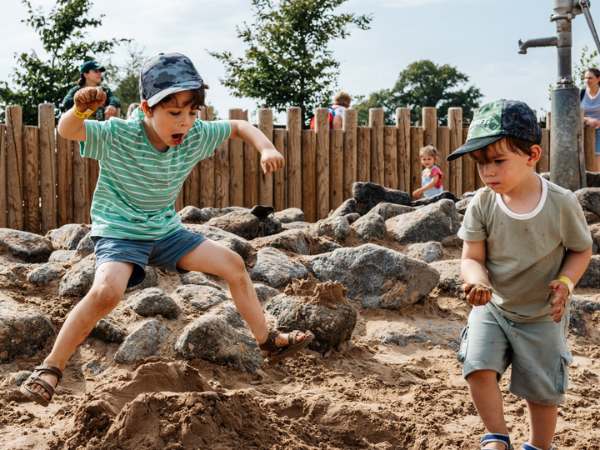 ALL DAY ADVENTURE PLAY (TERM TIME) FAMILY BUNDLES