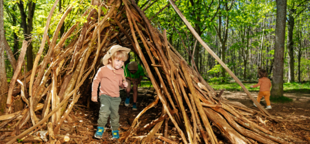 Easter Forest School