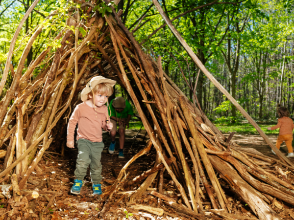 Easter Forest School