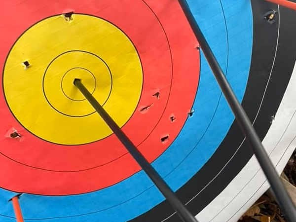 Summer Adventures:  Archery