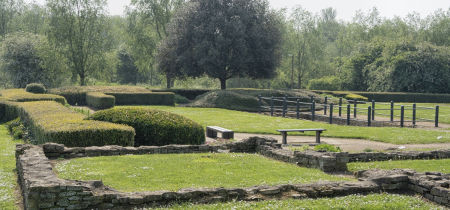 Heritage Open Days - An Introduction to Bancroft Roman Villa