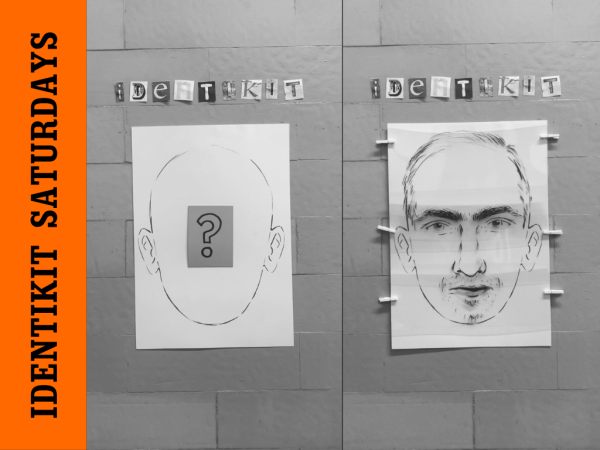 BE A DETECTIVE: Identikit! Saturdays