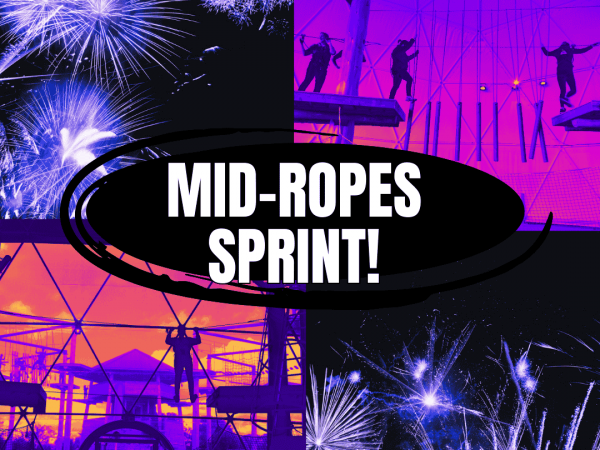 Mid-Ropes Sprint