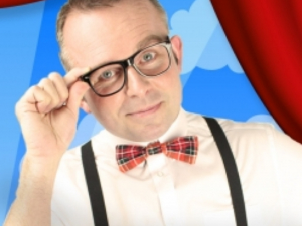 Magic Show with Andy Green