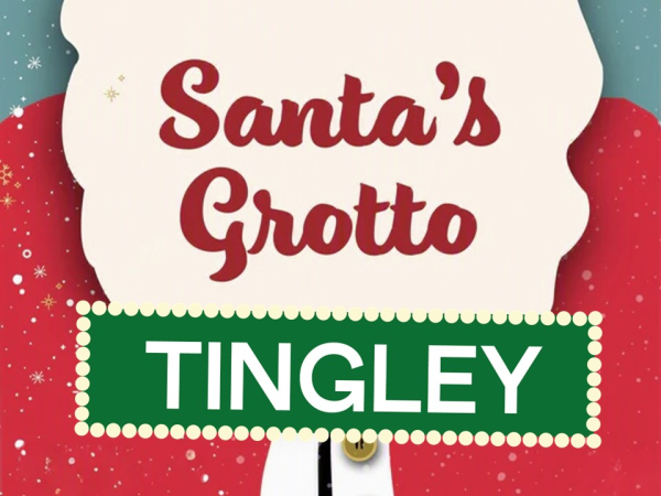 Santa's Grotto (Tingley Garden Centre)