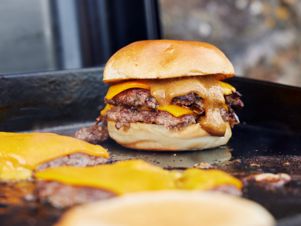 Weber's American Grilling course at Trentham