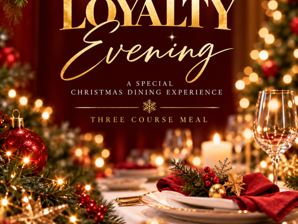 Christmas Music & Meal Night