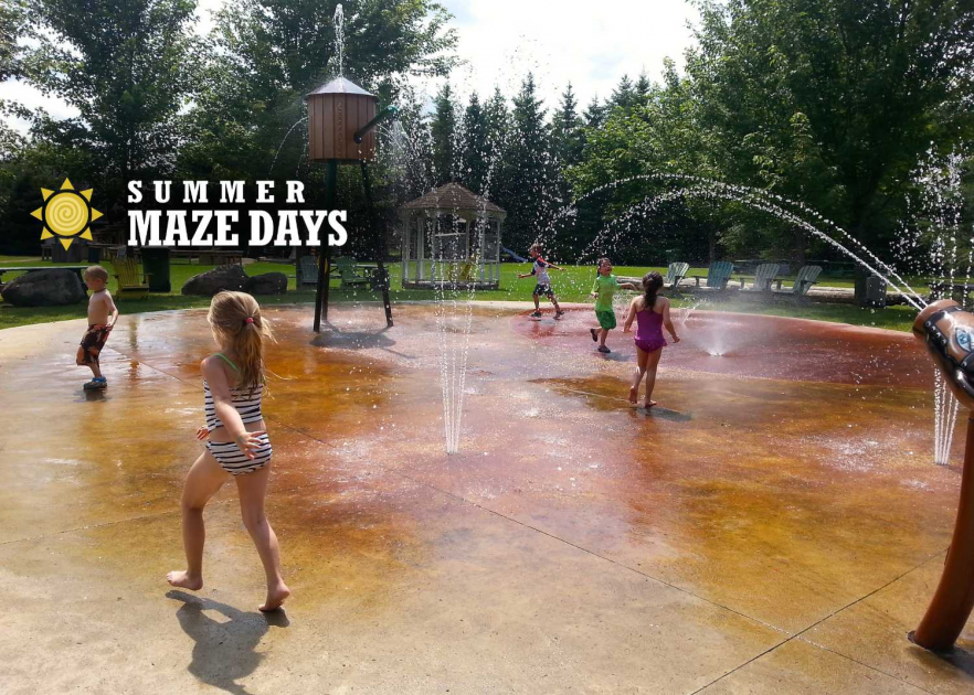 Buy 2024 Summer Maze Days Tickets online Saunders Farm Inc.