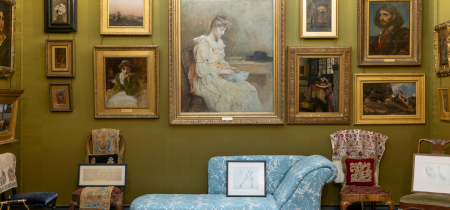 Curator tour: Leighton’s Collections, Lost and Found