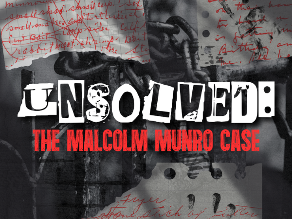 Escape Room UNSOLVED – The Malcolm Munro Case
