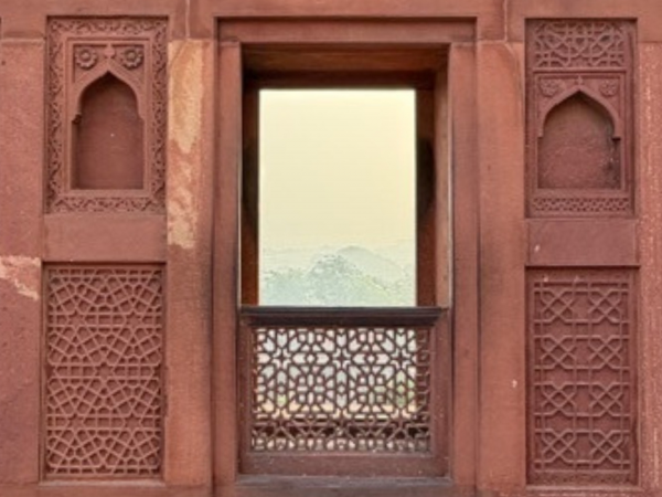 The Geometry of Empire: Exploring the Mughal Design Language in Agra