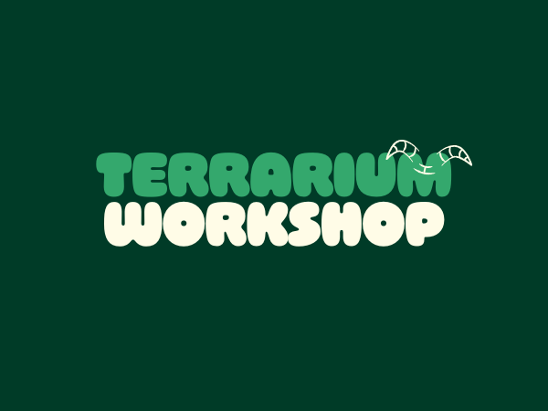 Terrarium workshop