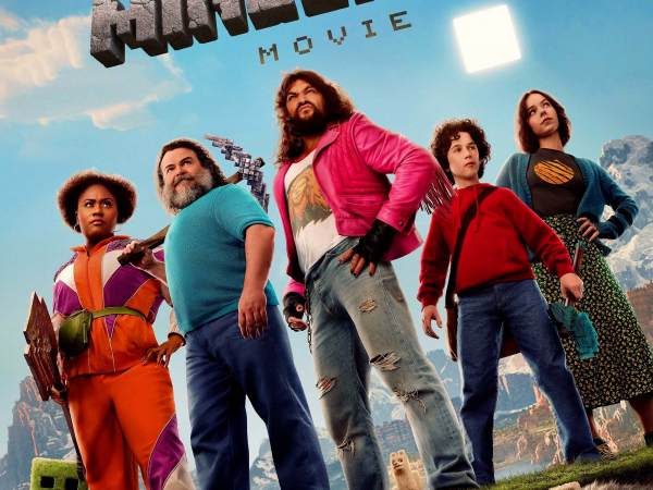 A Minecraft Movie - Summer Cinema '25