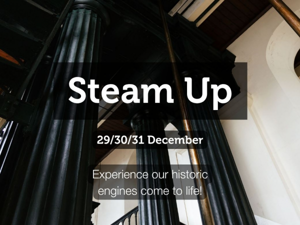 New Year's Steam Up and Heritage Bus Experience