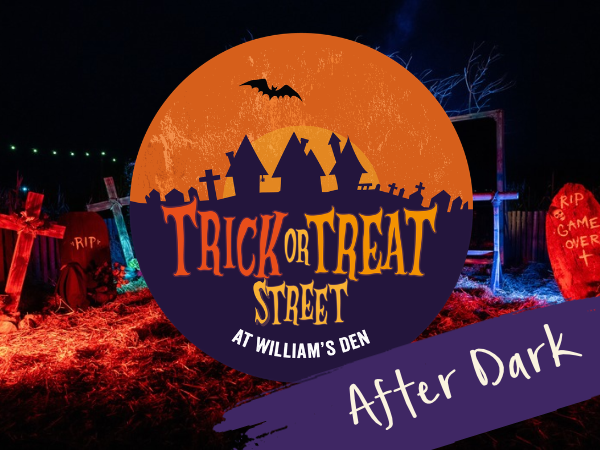 TRICK OR TREAT STREET - AFTER DARK