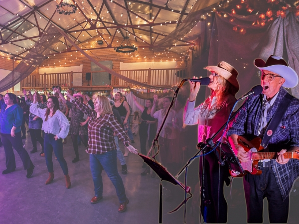 Friday 24th July - Hoedown Showdown Barn Dance