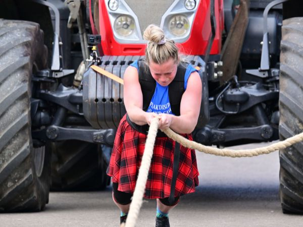 The Peak District Highland Games 30th August 2026