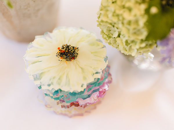 Floral Art with Resin Workshop 2026