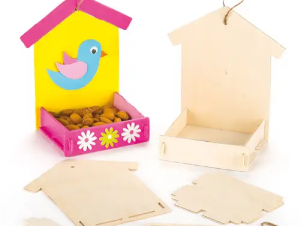 Little Acorns Bird Feeder at Woburn Sands