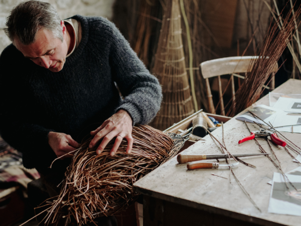 Basket Making Workshop
