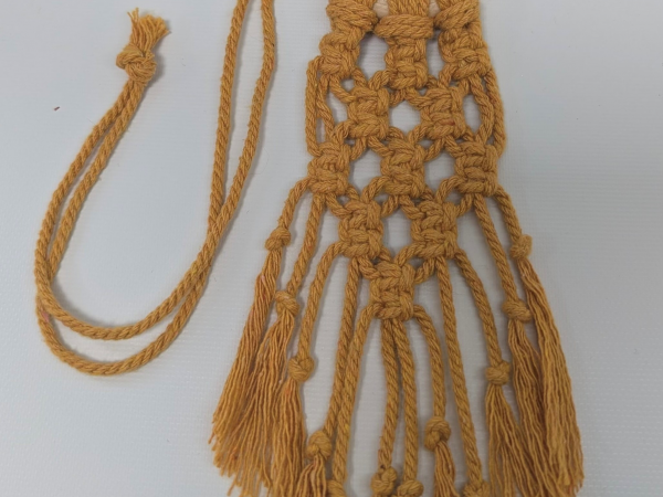 Macrame BoHo Necklace – Yarnton 21st October