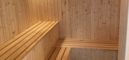 Sauna (16+ Only)