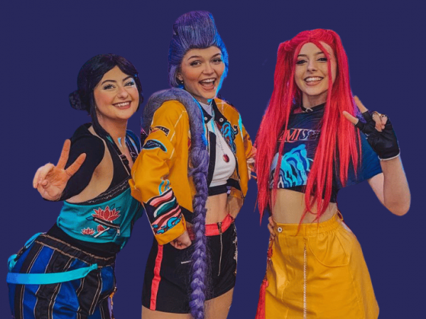 Character Weekend - K-Pop Demon Hunter Super Fans - 2nd May