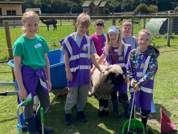 Junior Farmer Days