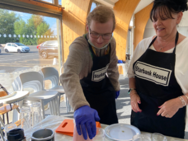Adult Cooking Club