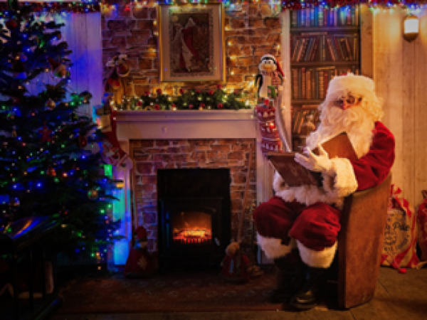 The Christmas Experience 2026 (Peak)