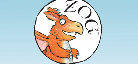 Zog at the Railway
