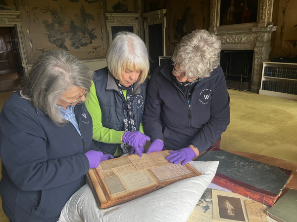 Afternoon in the Archives | Spotlight on Photographs