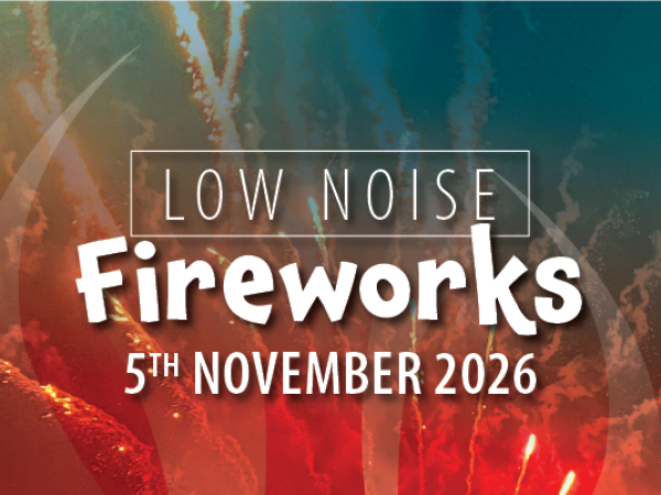 Low Noise Fireworks 2026