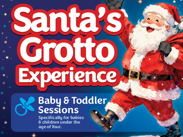 Heighley Gate Baby & Toddler Grotto