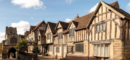 Lord Leycester - General Admission