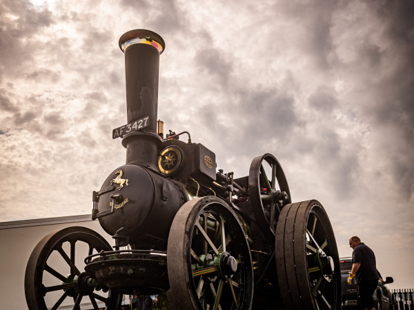 Little Leigh Steam Party Cruise Acton Bridge - Sutton Weaver Swing Bridge Sunday 4th October 2026 14:00 - 16:30