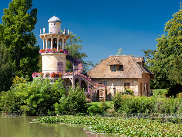 Marie Antoinette: the Garden of Love