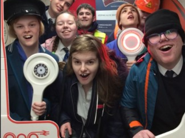 East Lancs School Visits - Bury