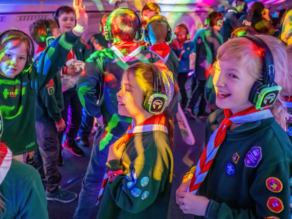 Pillows and Pilots March 2026