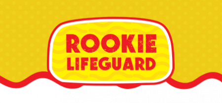 Rookie Lifeguard Gold (26th August, 28th August and 30th August)