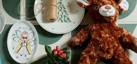 Make a Bear Workshop with Mrs Claus 2024