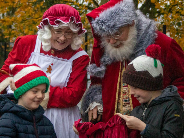 Lapland Express - Quiet Train