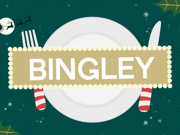 Breakfast with Santa (Bingley Garden Centre)