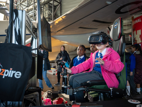Forces In STEM Midlands 2026