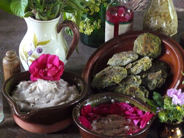 Herbs in Anglo-Norman Cookery