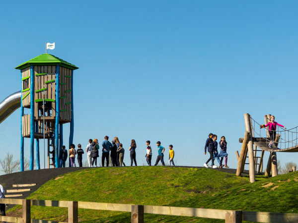 Workshop: Junior Playground Architects