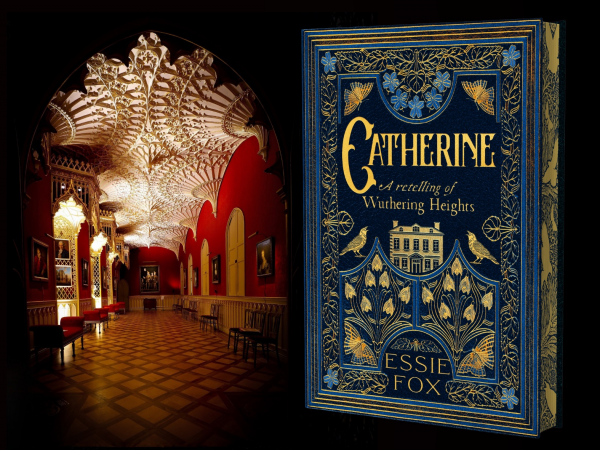  Strawberry Hill After Dark: Essie Fox on Wuthering Heights