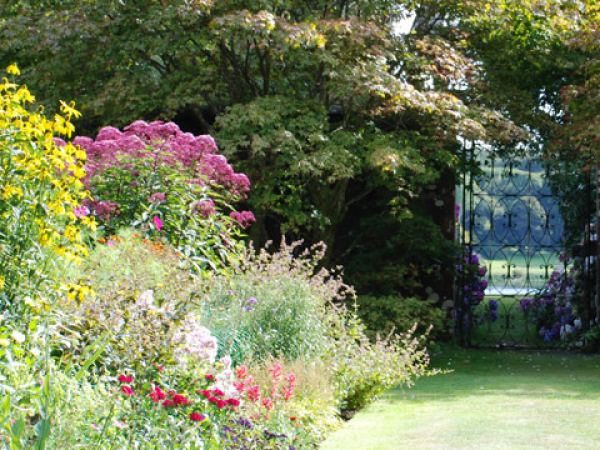 Guided Walk: Brilliant Borders, Thursday 21st August