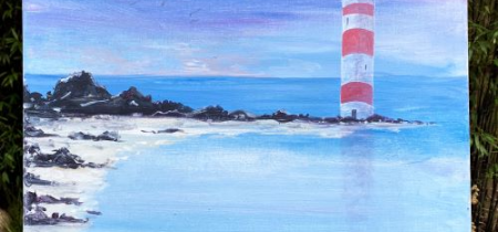 3rd February 2024 - Paint and Explore Experience