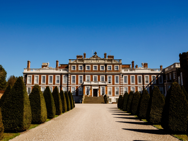 Guided Tour of Knowsley Hall - September 2026